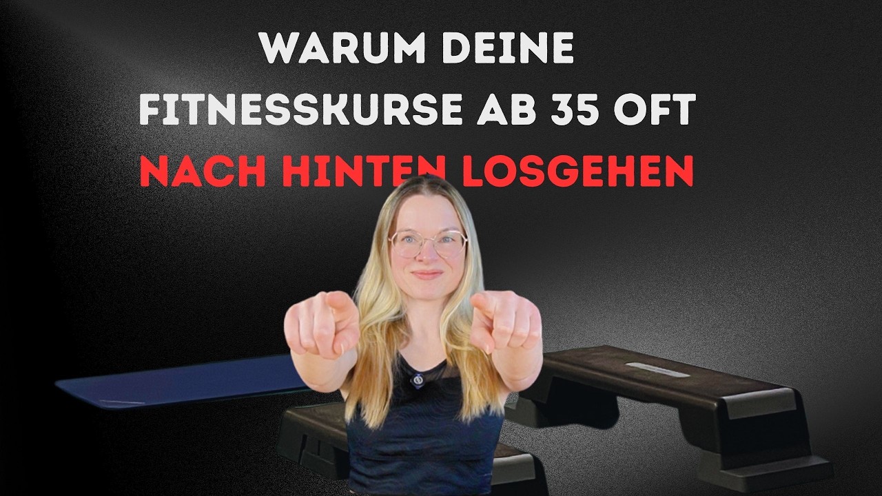 Warum 5x Sport pro Woche dick macht und warum „Schwitzen“ keine Fettverbrennung ist