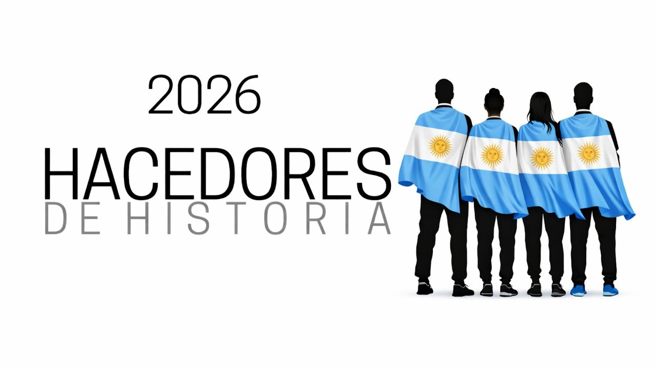 REUNION DE JOVENES EN CDD - AÑO DE LOS HACEDORES DE HISTORIA 21/02/2026