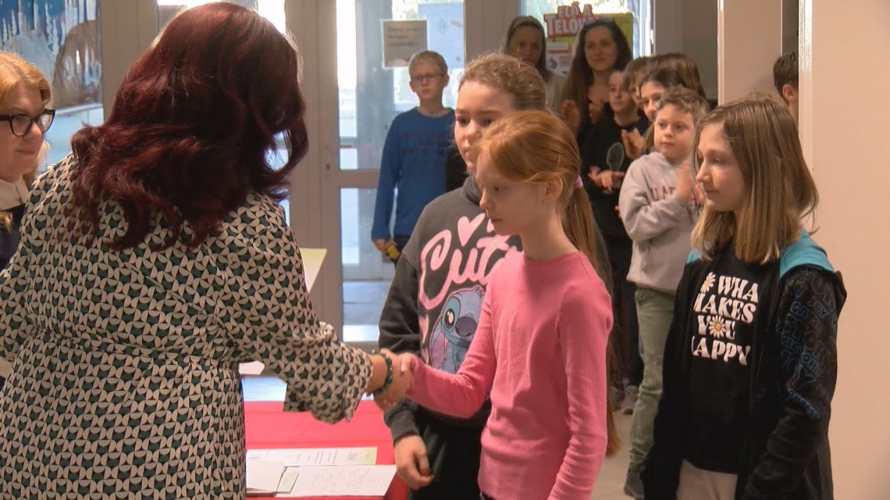 Miért jó az Eötvösbe járni? - lerajzolták a diákok