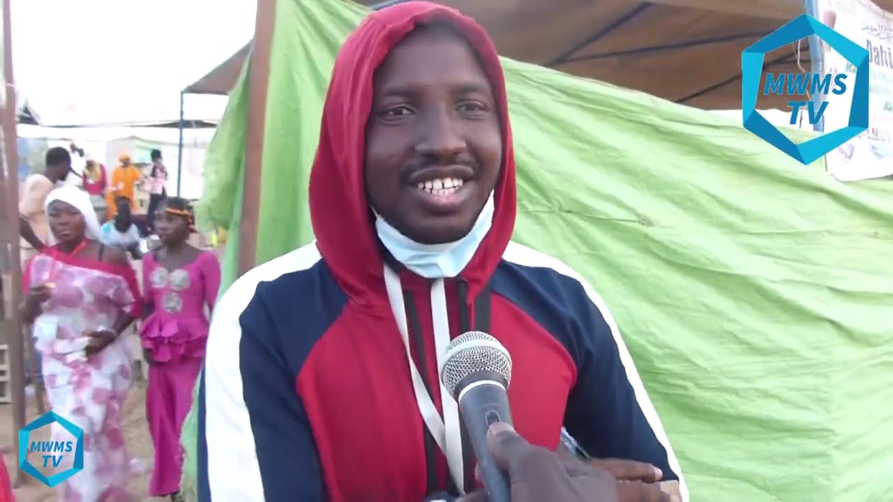 LES TEMPS FORTS DU 1er GAMOU DE CHEIKH YAKHOUB IBN CHEIKH MOUHIDINE A MEDINATOU DIEYLANI 2020