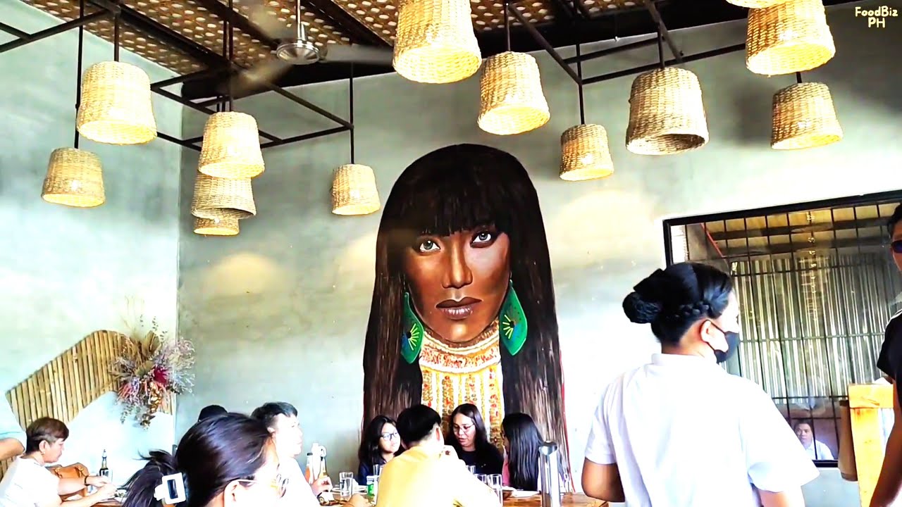 Chicks ni Otit | Restaurant ni Wilma Doesnt sa Tagaytay