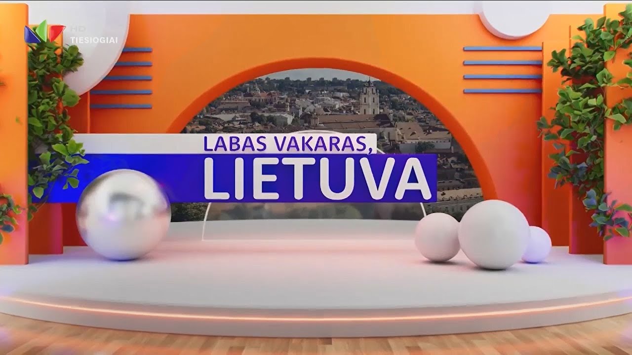 Labas Vakaras Lietuva 2024 11 06