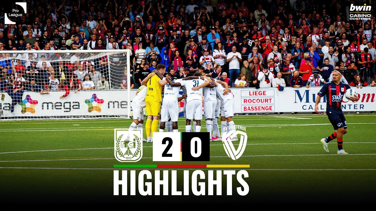 CPL 23-24 | RFC Luik - KV Oostende