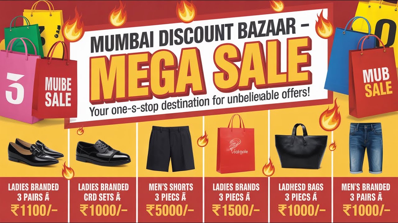😱 Imported Ladies shoes 👟 😱 | MUMBAI DISCOUNT BAZAAR | MDB SHOPEE #mdbshopee 