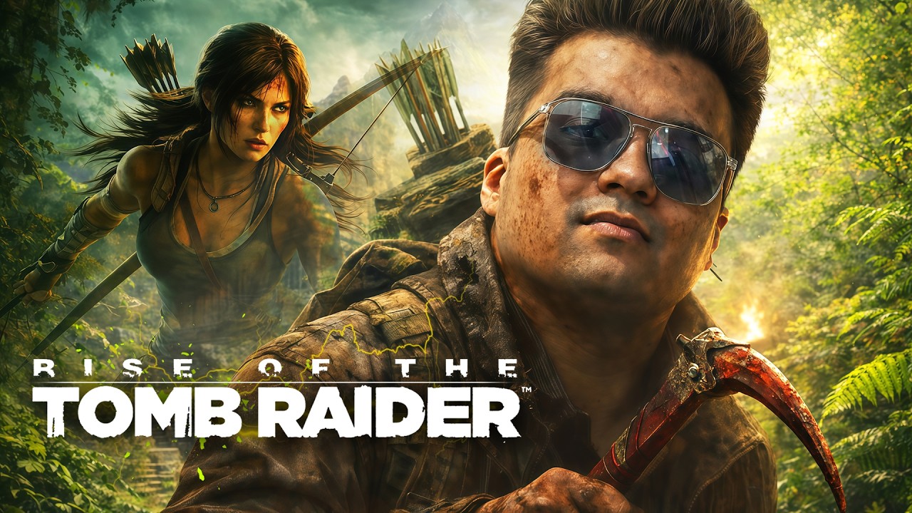 Exploring Siberia & Hidden Tombs | Rise of the Tomb Raider Full Game Live 🔴 DAY 3