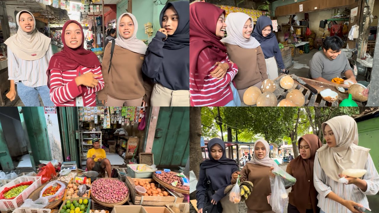 MENDRES GWENDENG ! SEJAK KAPAN KOLAK NGANGGO KENTANG & JAGUNG MANIS GABENG 🤣😫🤯🤭