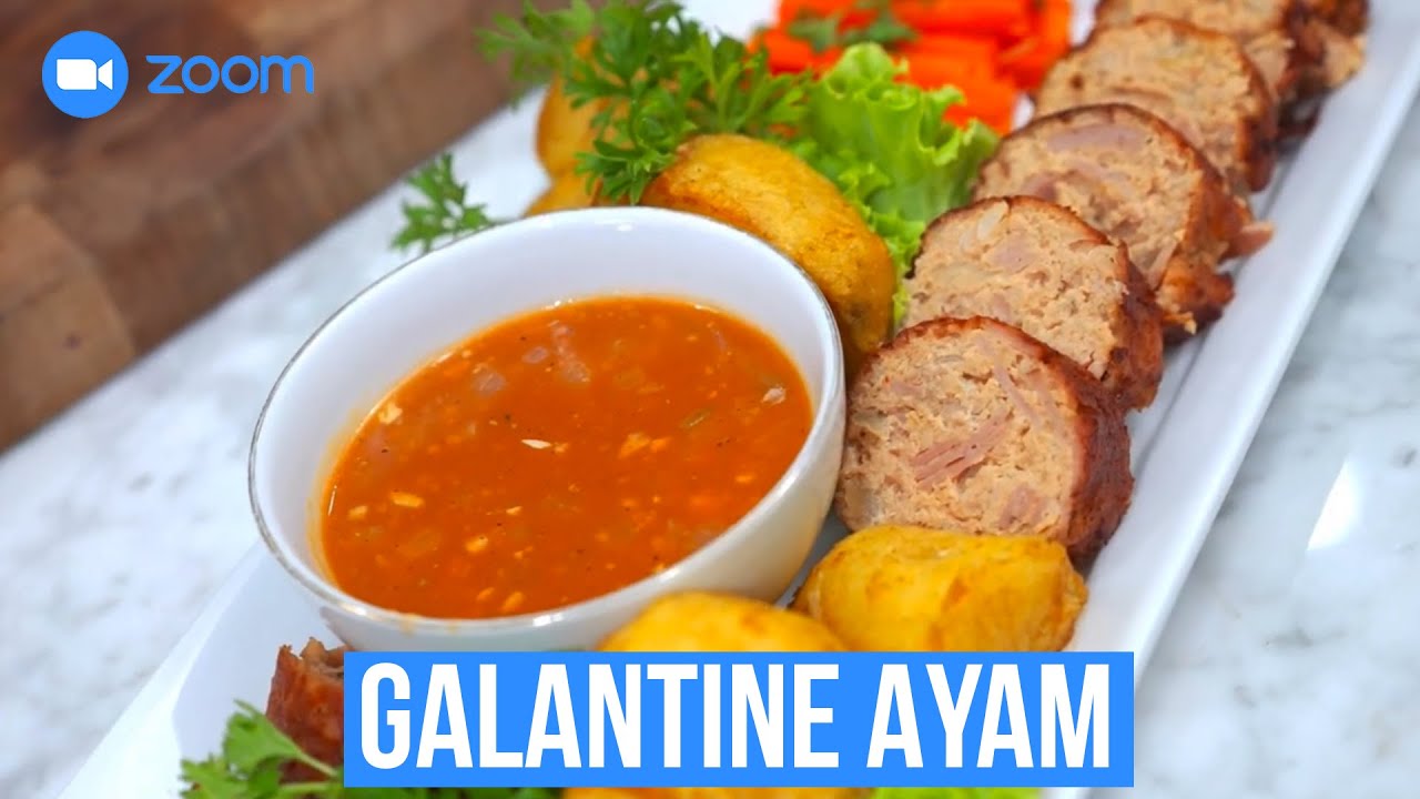 HIDANGAN DAGING TANPA TULANG #CaraMembuat