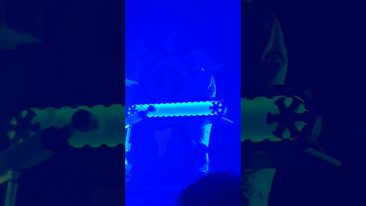 Eisfabrik - Intro + Mirror - Hameln - 10.12.2022