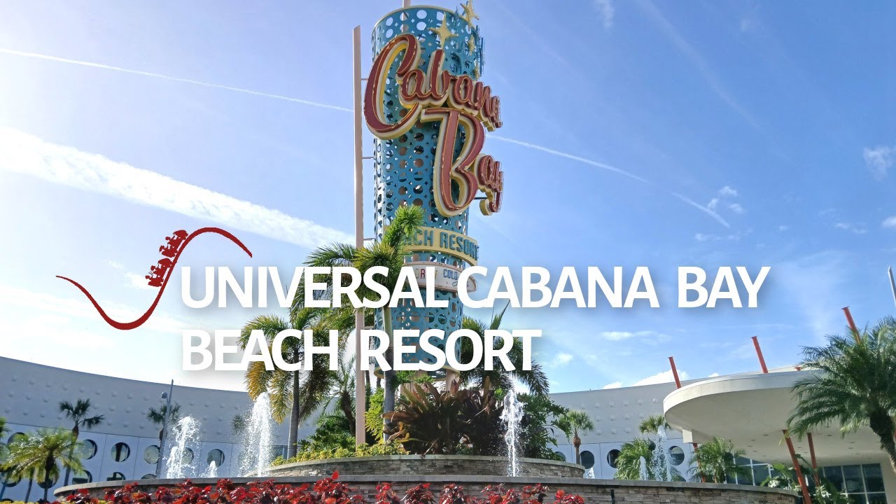 Universal Cabana Bay Beach Resort, December 2024