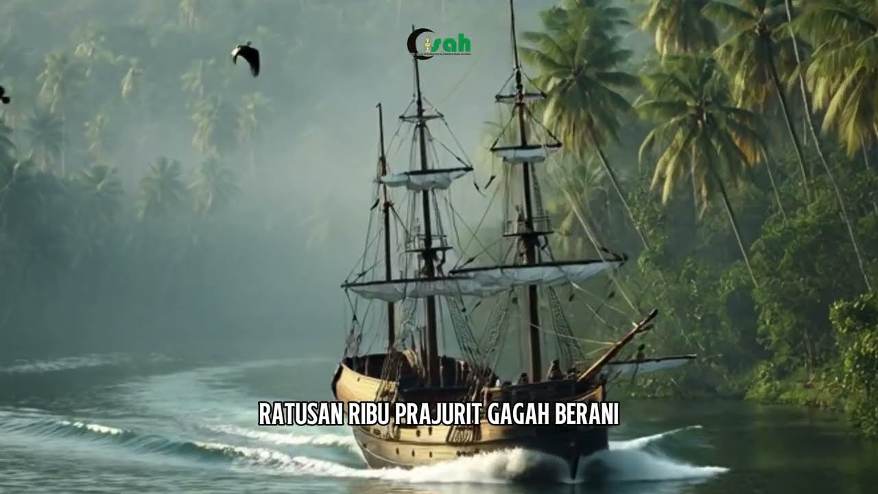 Lagu Sultan-Sultan Samudra Pasai #samudrapasai