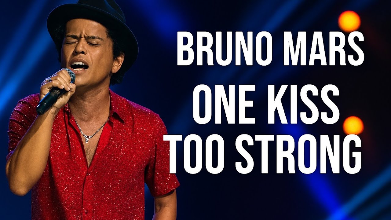 Burno Mars_