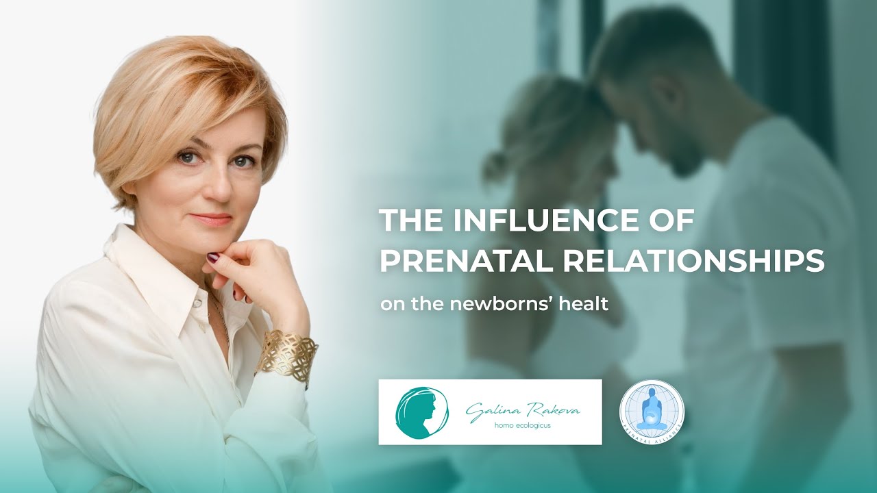 How we come into this world. Maternal Effects in Humans. // Summit 2024