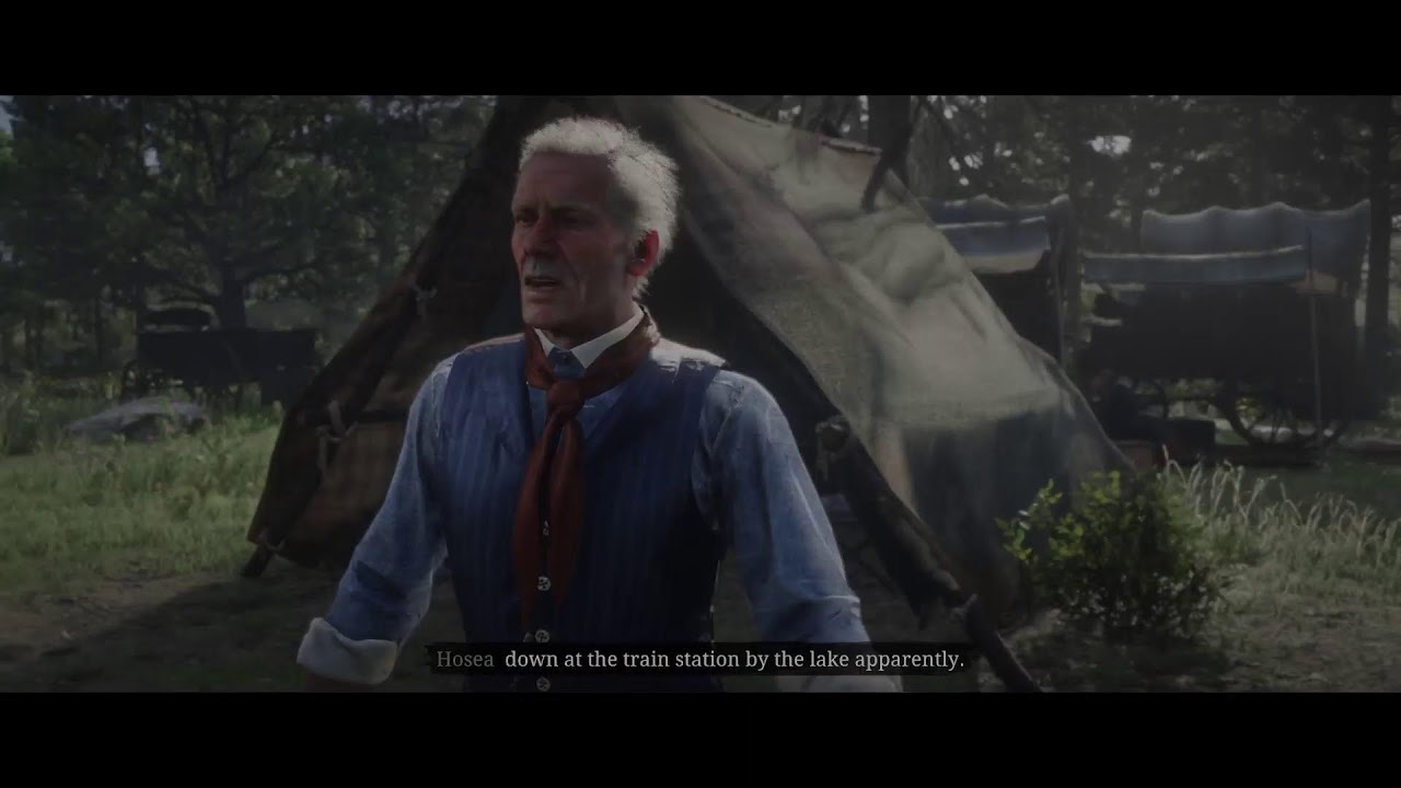 Relaxing Red Dead Redemption 2 PS5 Gameplay | No Commentary | Wild West  Journey