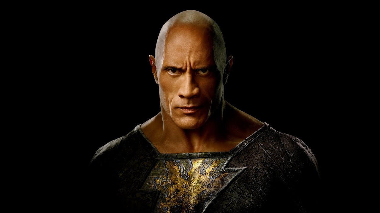 Black Adam Tribute - The Last Of The Real Ones ⚡