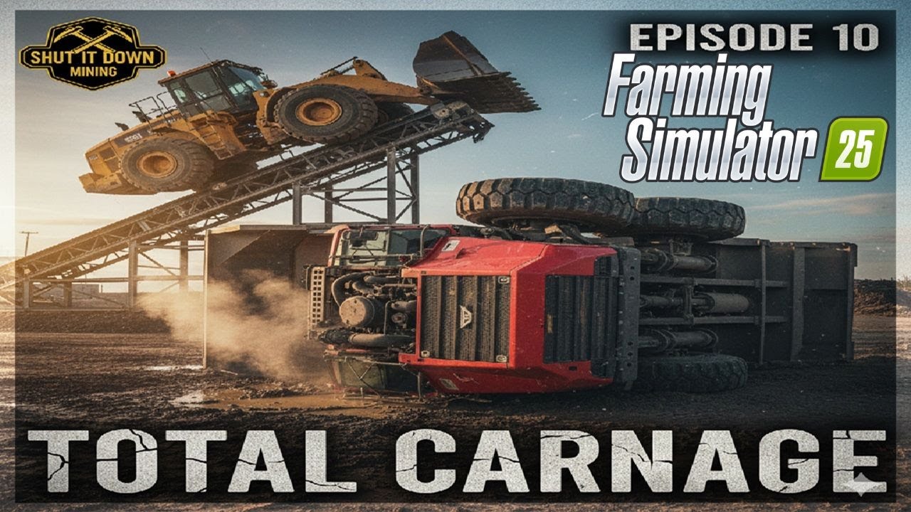 Episode 10: "Total Carnage" 