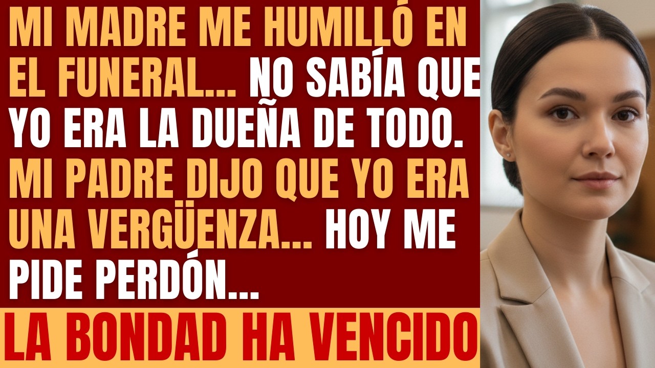 ME LLAMARON SIRVIENTA… HASTA QUE HEREDÉ 680 MILLONES Y LES QUITÉ TODO