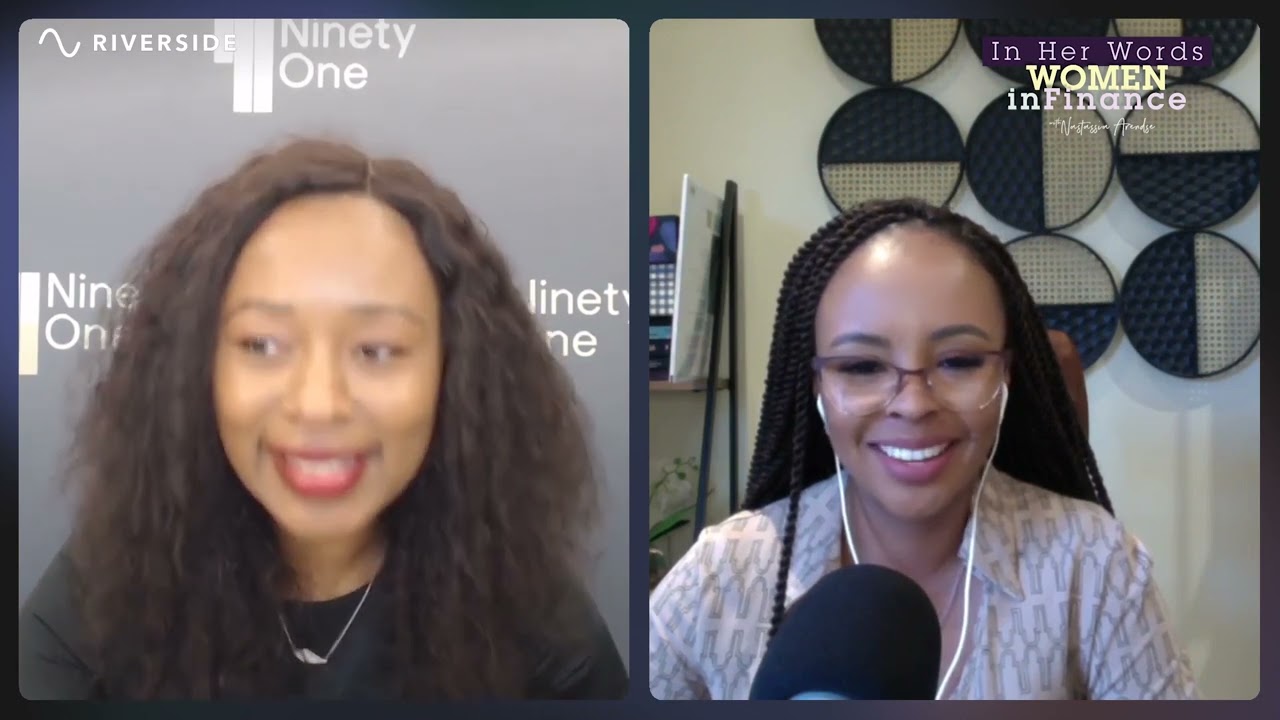Episode 2- In Conversation with Sinenhlanhla Zulu, Investment Specialist at Ninety One