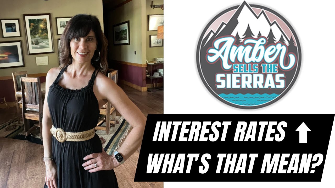 Interest rates ⬆️ what's that mean?