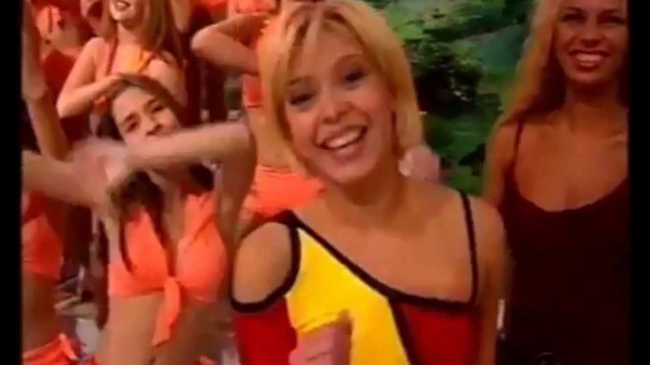 Mel na minha boca