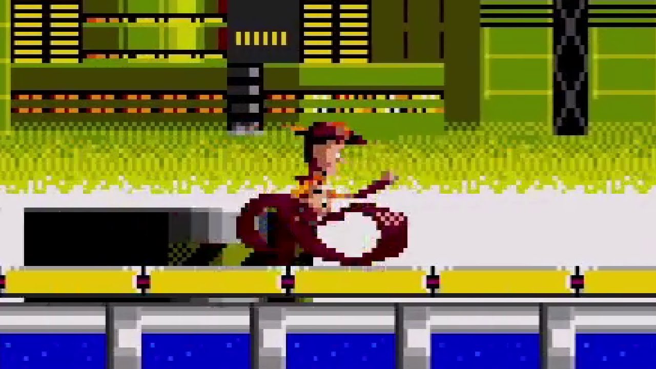 (1.2) Toy Story 2 (Sonic 2 Absolute Mod) - Full Longplay with All Chaos Emeralds