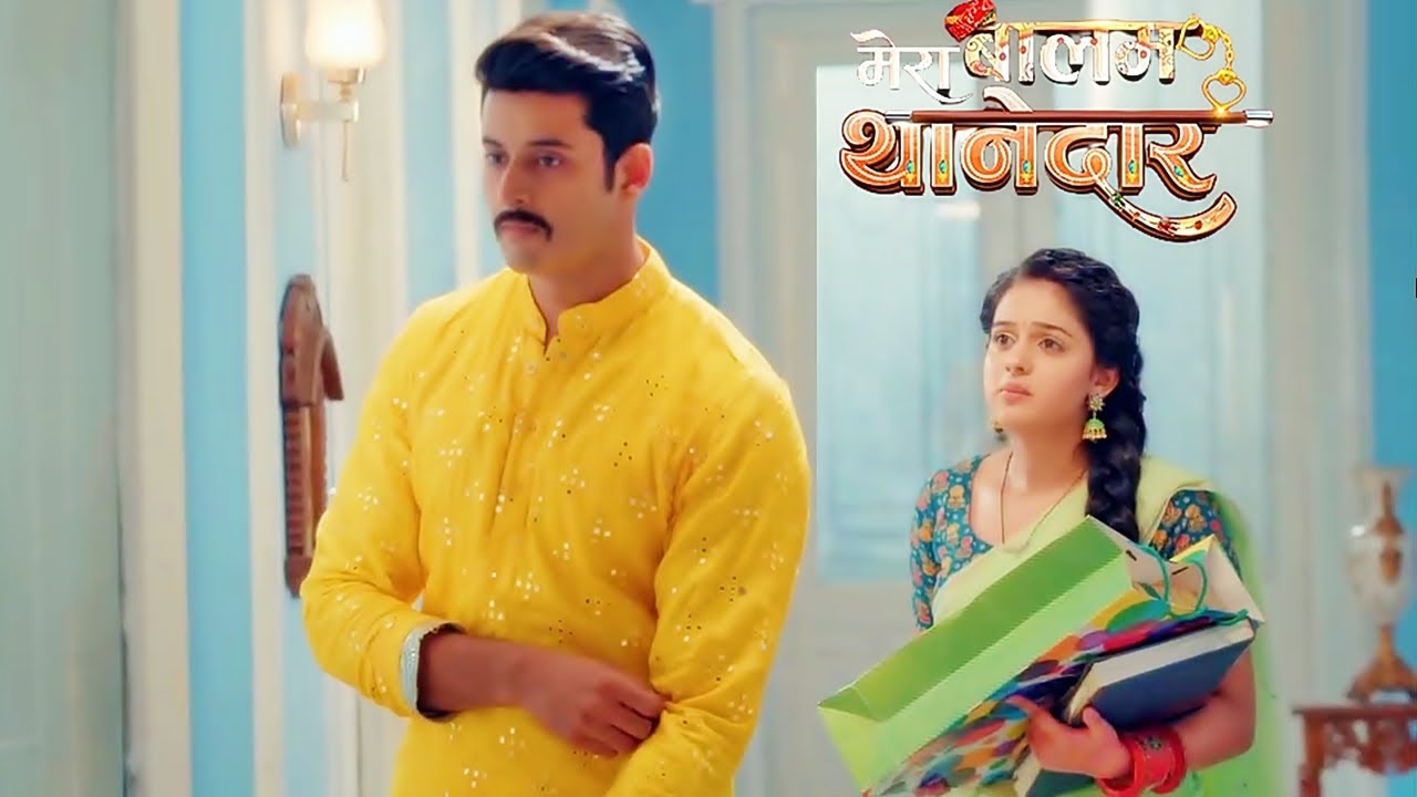 Mera Balam Thanedaar PROMO: Bulbul Ke Request Ko Veer Ne Kiya Nazar Andaaz