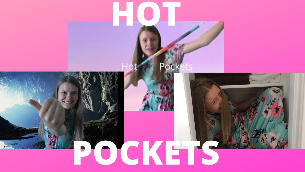 Sophie Foster's Hot Pockets!