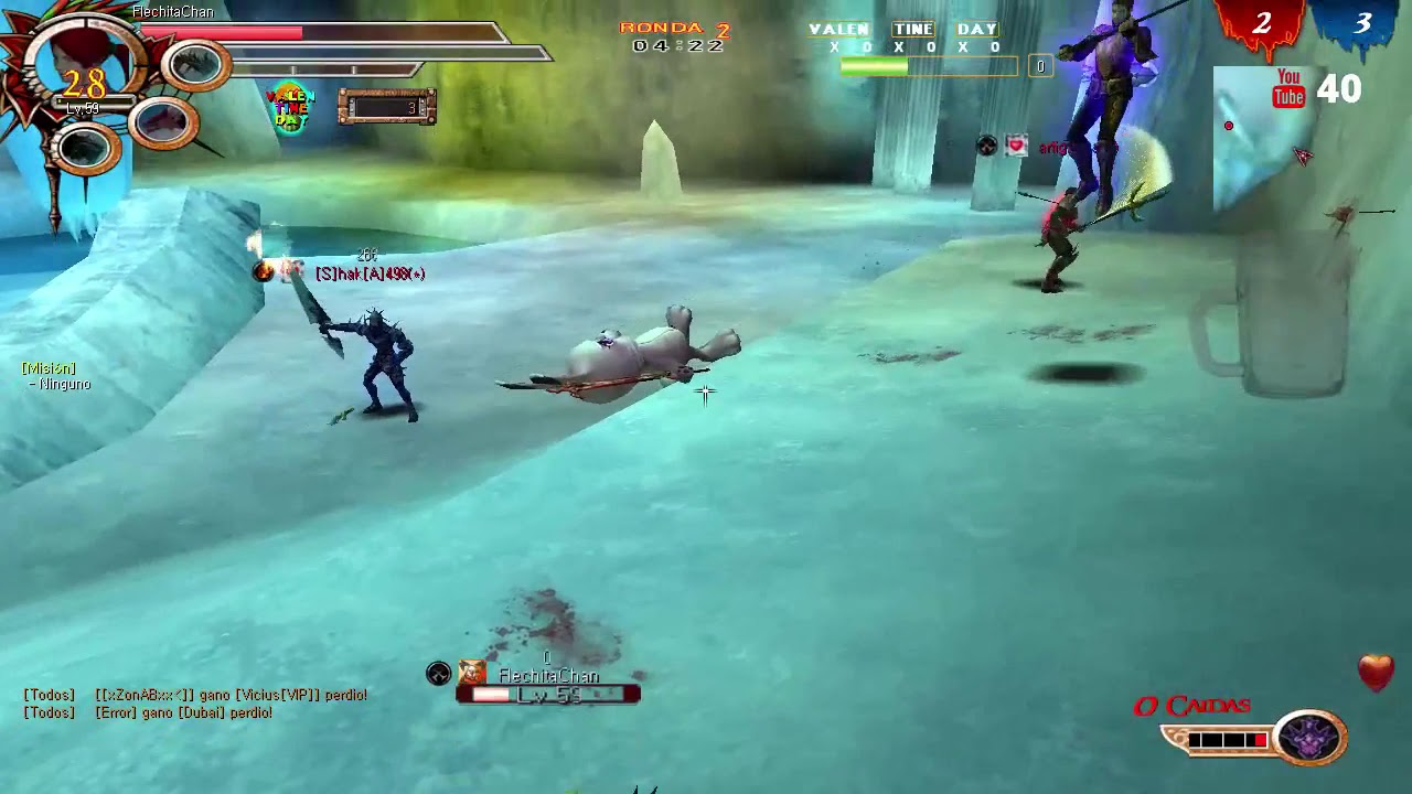 GC - Rakion Saga Clasica EP 31
