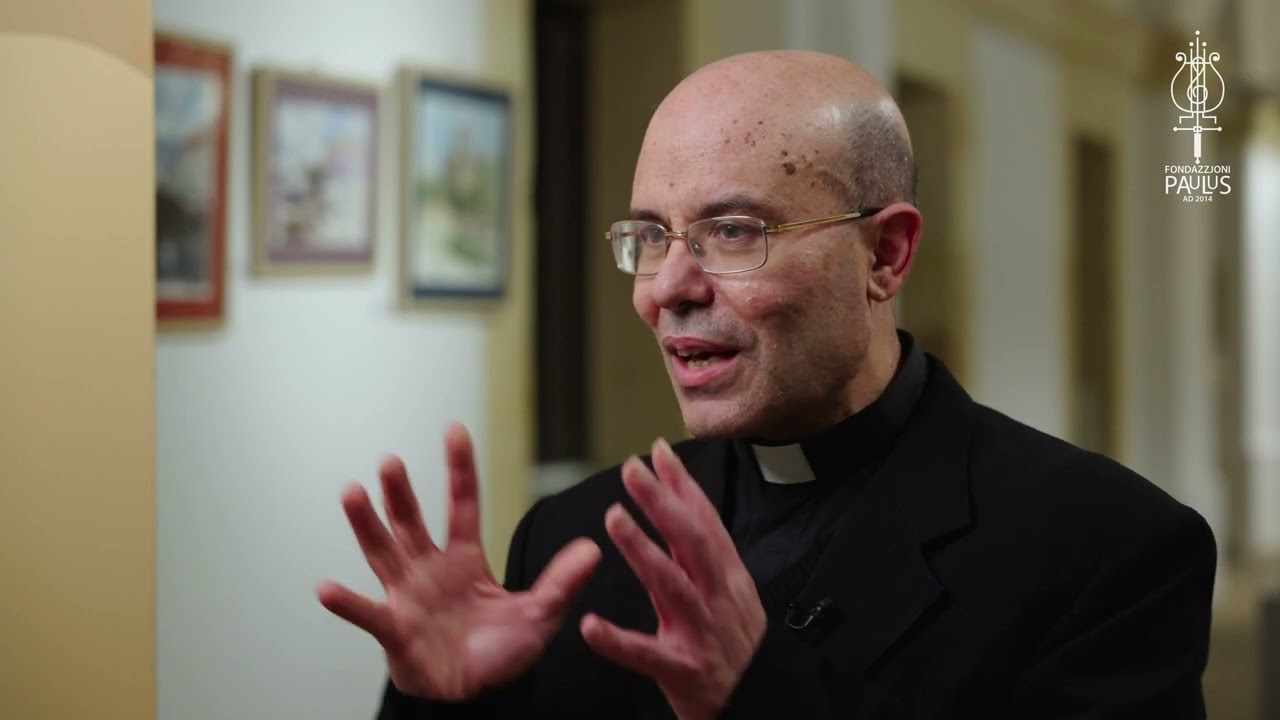 2026 Agape Festival Rev. Prof. Mark Sultana - Book Launch.