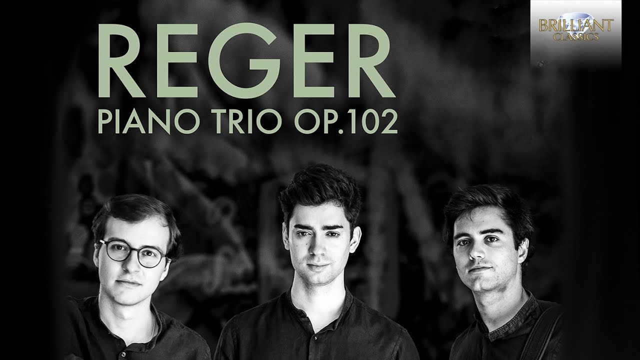 Reger: Piano Trio Op.102