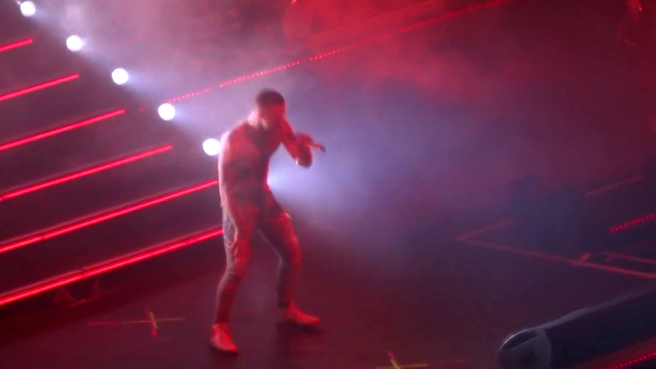 Kontra K - Kampfgeist 4 (Die Letzten W&ouml;lfe Tour - Westfalenhalle Dortmund - LIVE - 2019-11-05)