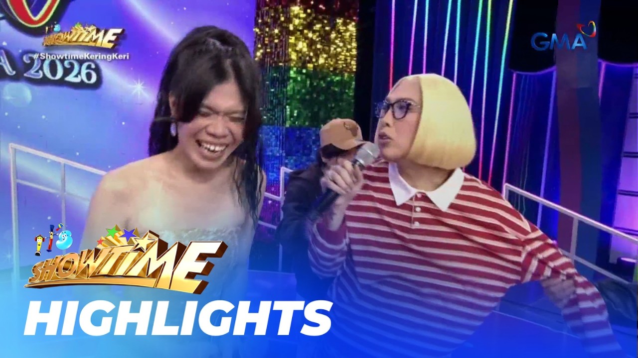 It&rsquo;s Showtime: Vice Ganda, NA-BADTRIP kay Candidate #3?! (FULL Miss Q&A)