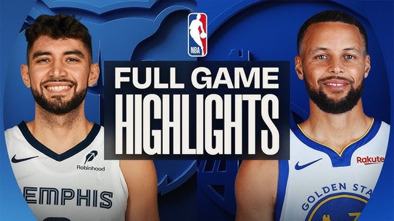 WARRIORS vs GRIZZLIES | FULL GAME HIGHLIGHTS | Feb. 26, 2026 | Grizzlies vs Warriors Highlights 2K26