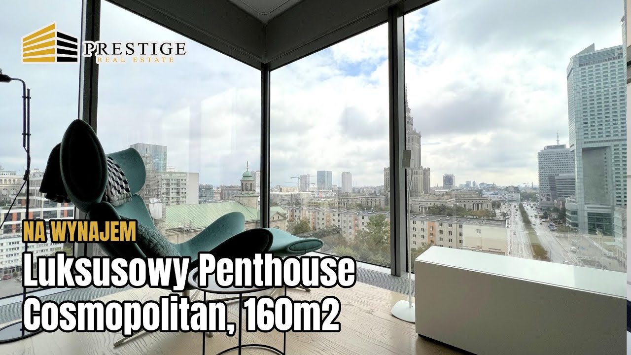 Luxury Apartment 160 sqm | Cosmopolitan | Sucurity & Consierge 24 | of. 619173  | 4K  Prestige Tour