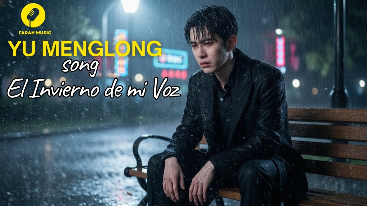 Yu Menglong - El Invierno de mi Voz 🥀 Una Canción Que Nace del Frío de la Soledad #yumenglong #viral