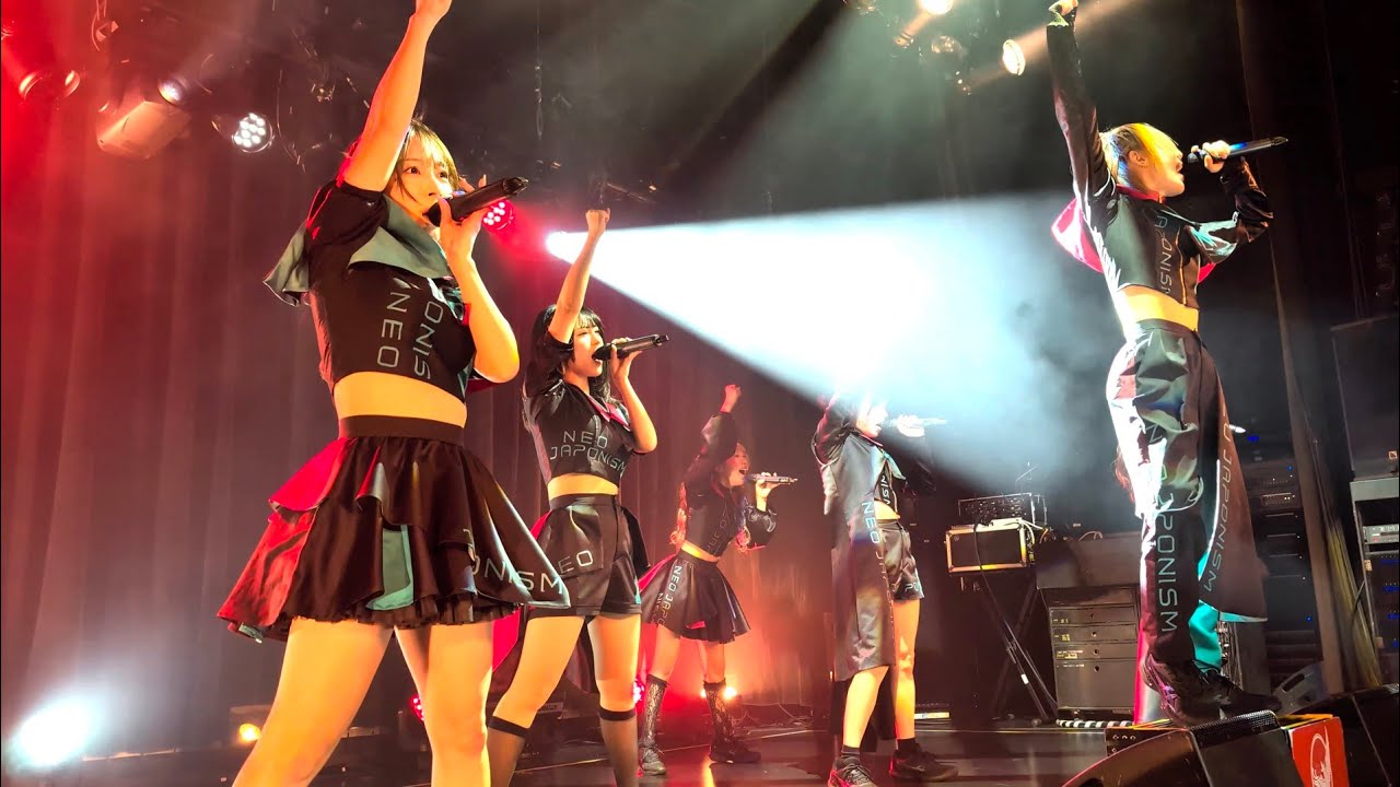 NEO JAPONISM（ネオジャポ） 「INUWASI × THE ORCHESTRA TOKYO × NEO JAPONISM」3MAN LIVE 20260118@渋谷WWW X
