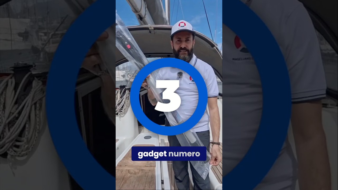 ⛵ 5 Gadget per la Barca che Ti Cambiano la Vita 😁