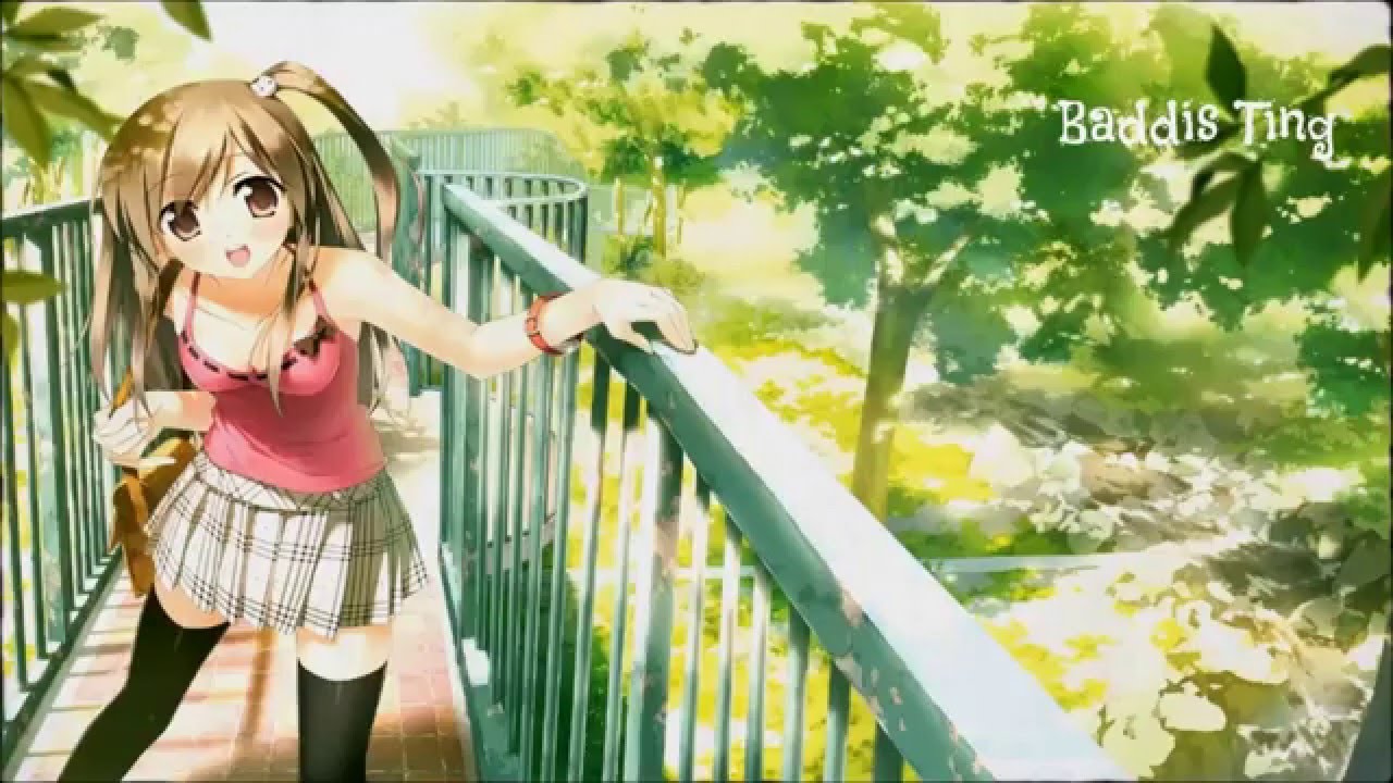 Nightcore - Baddis Ting