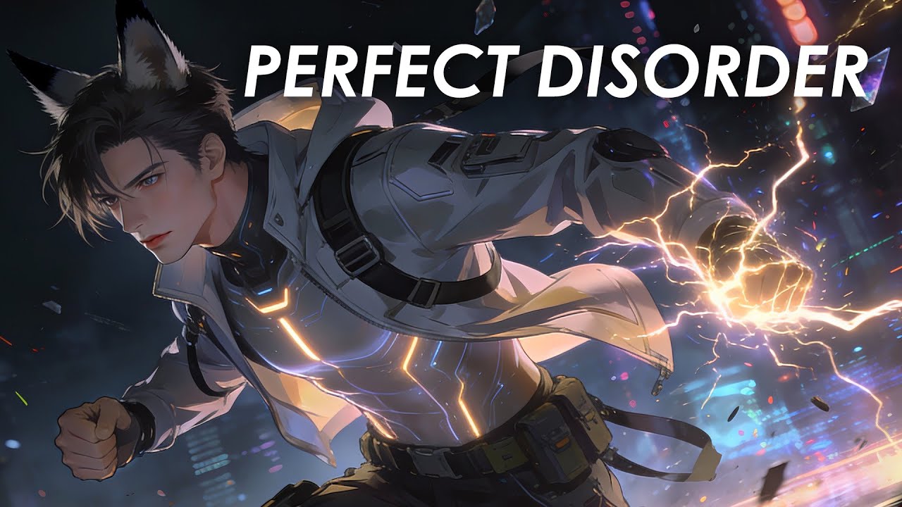 Perfect Disorder — Focus-Driven Brostep & Vocal EDM for Gaming