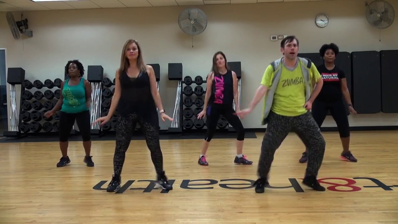 Worth It - Zumba® Fitness - K&L Fitness