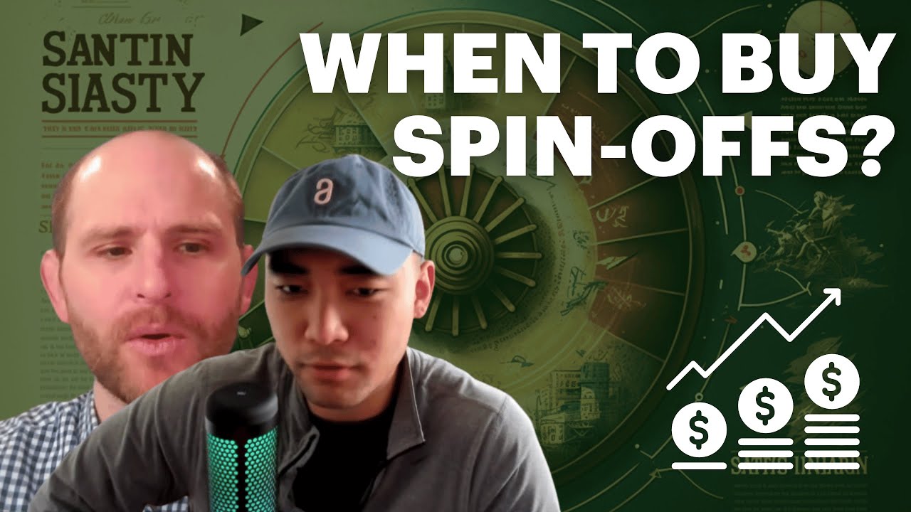 The Ultimate Guide to Spinoff Investing: Tips and Strategies with Rich Howe | #169