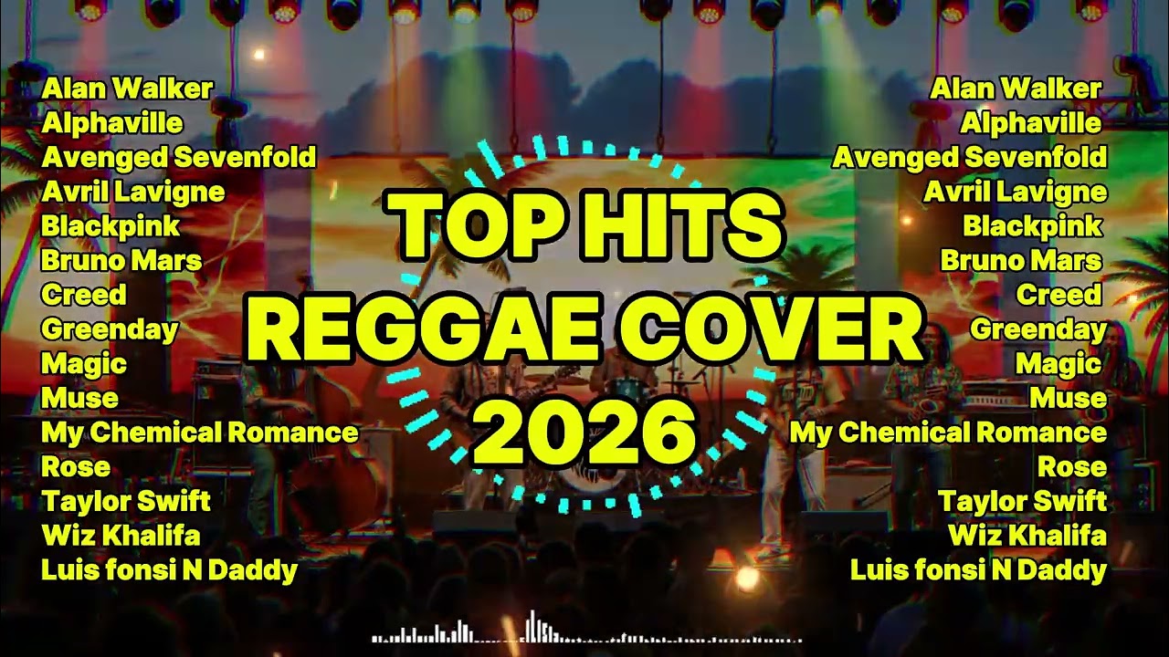 This Playlist Makes Every Song Feel Better – Reggae Cover Songs