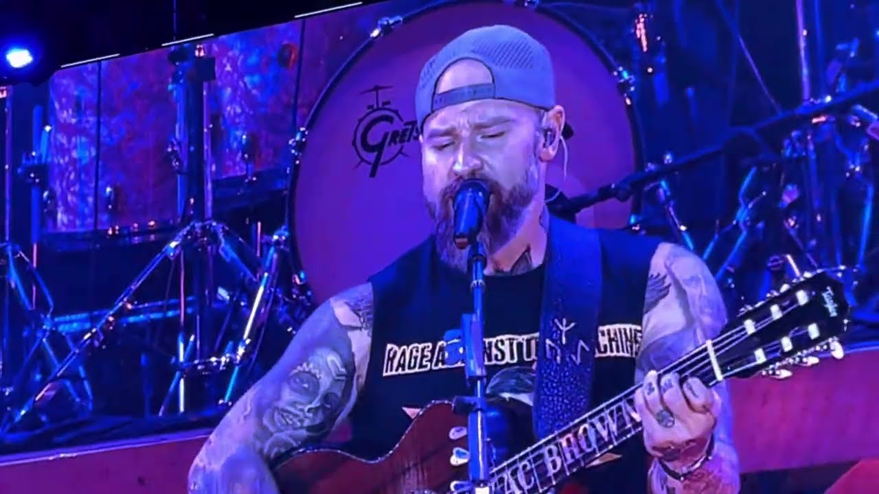Zac Brown Band - Chicken Fried (Live) - MetLife Stadium, East Rutherford, NJ - 8/17/24