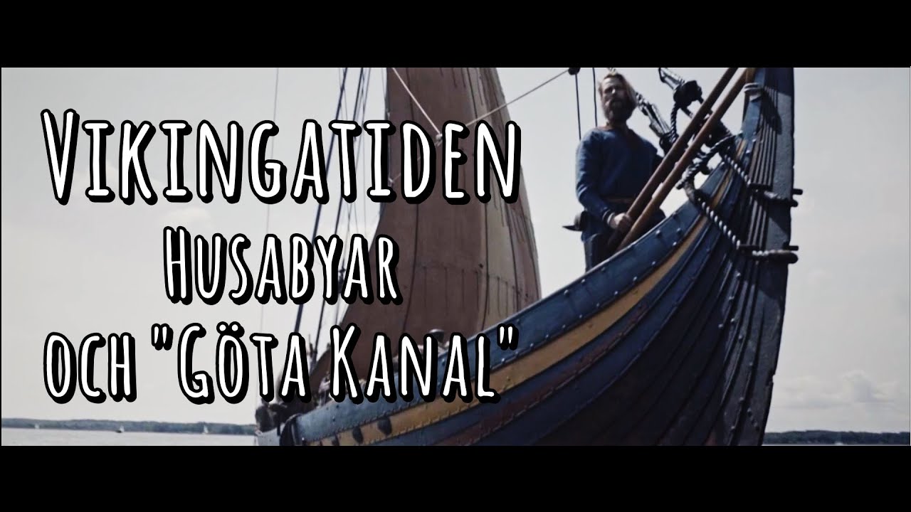 Uppsala Öd, Husabyar och En Vikingatida 