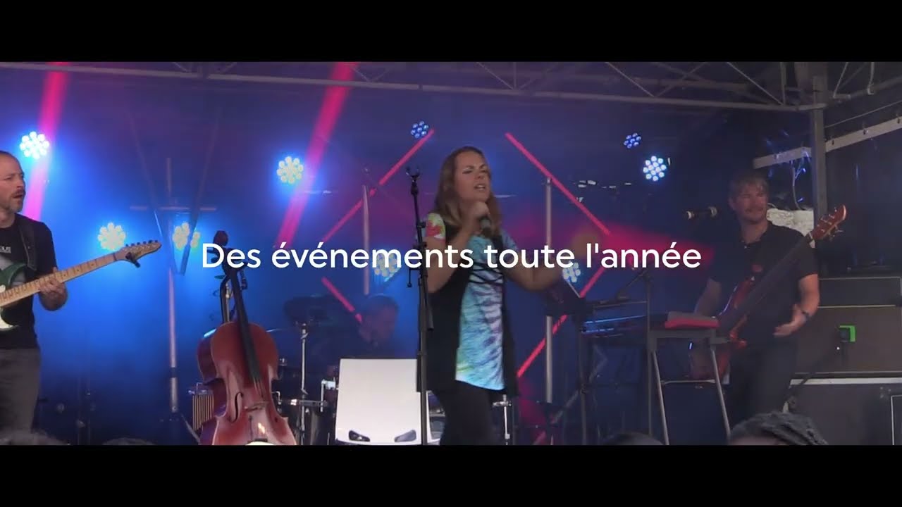 Lieusaint en 3min !