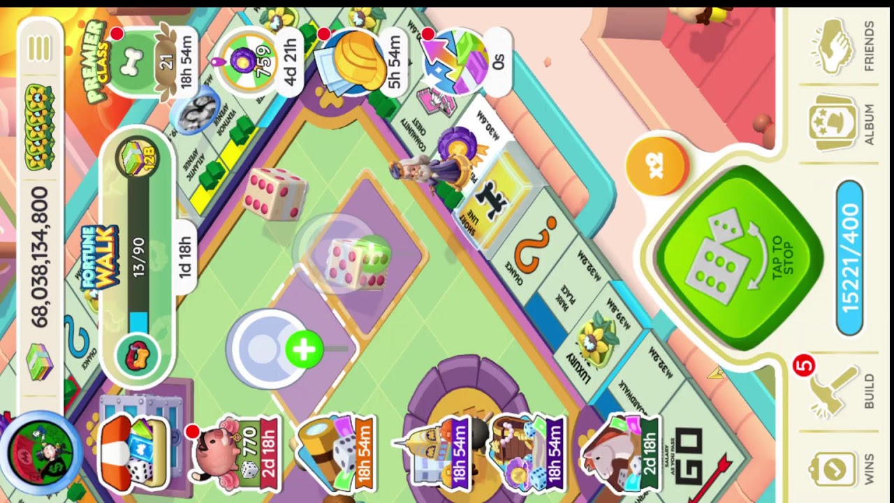 ✅Monopoly Go Want To Trade Cards? Live ¯\_(🟢)_/¯