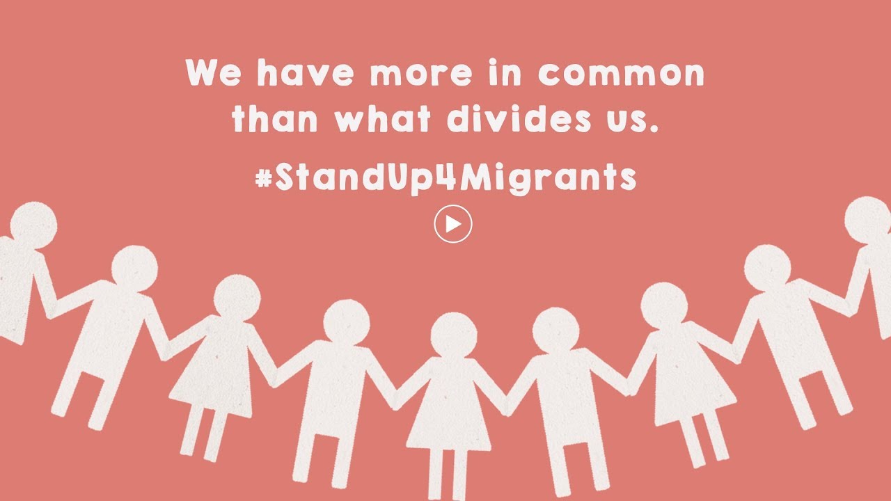 Migrant stories are our stories