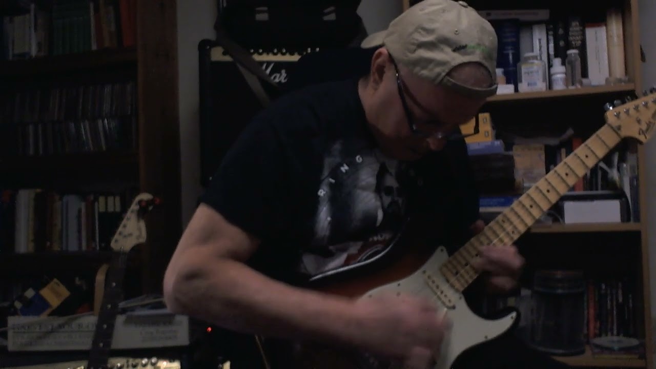 Far Beyond the Sun - practice 3