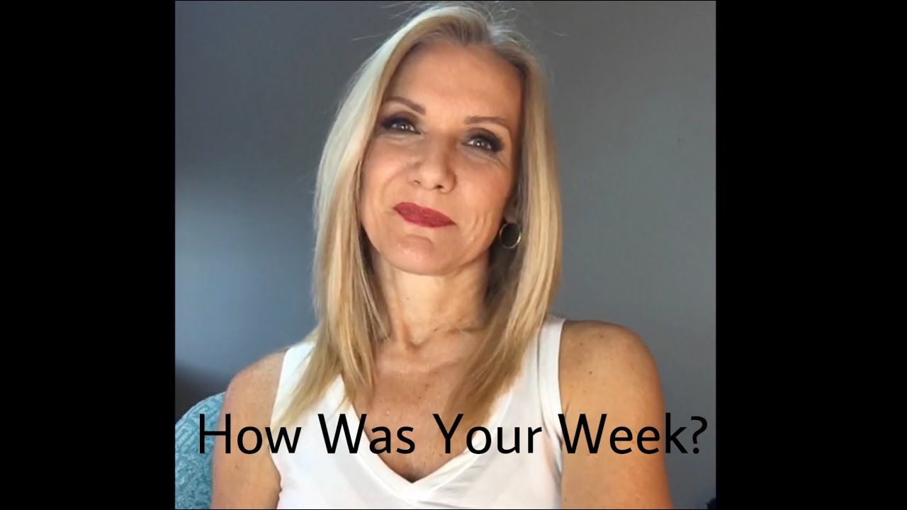 How Was Your Week? Discussing Loss and the first official Social Distancing in America