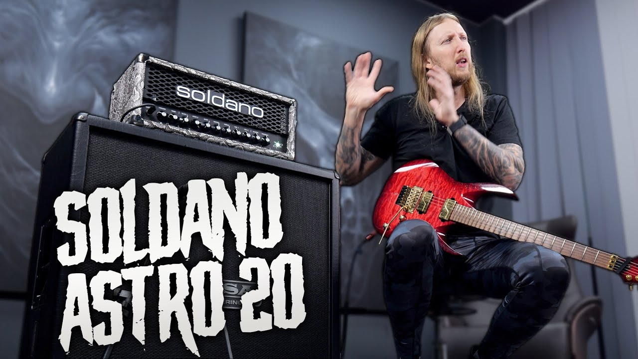 Soldano Astro 20