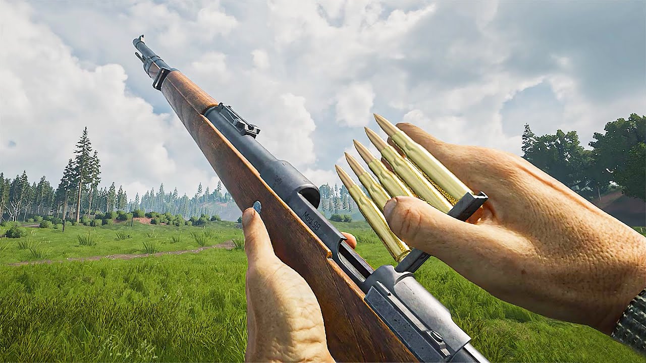 Squad 44 - All German Army Weapons
